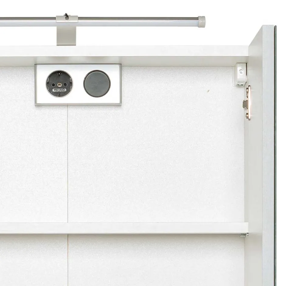 Spiegelschränke*Pharao24 Bad Spiegelschrank Vadoria