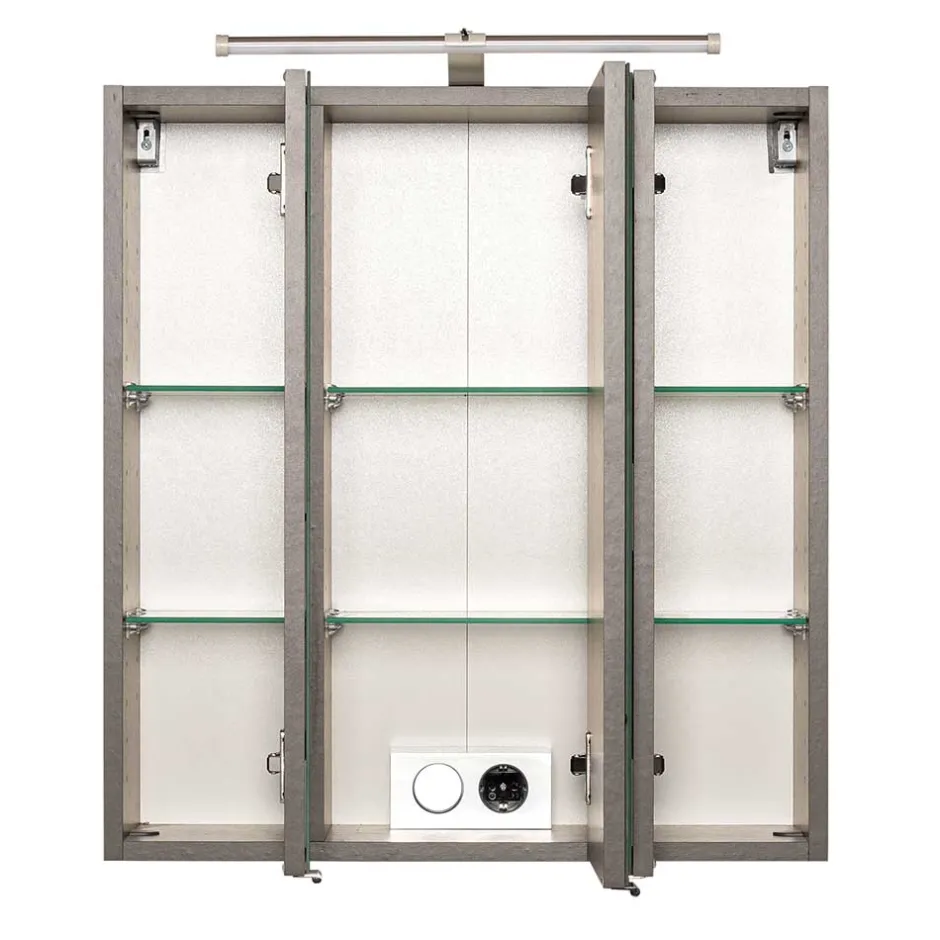 Pharao24 Bad Spiegelschrank Veihova> Spiegelschränke