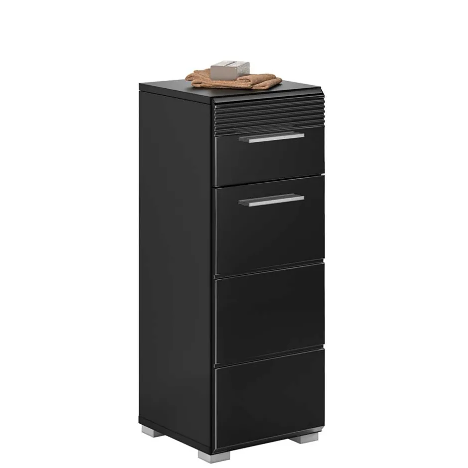 Badezimmerschränke|Bad Unterschränke*Pharao24 Bad Standschrank Reggio