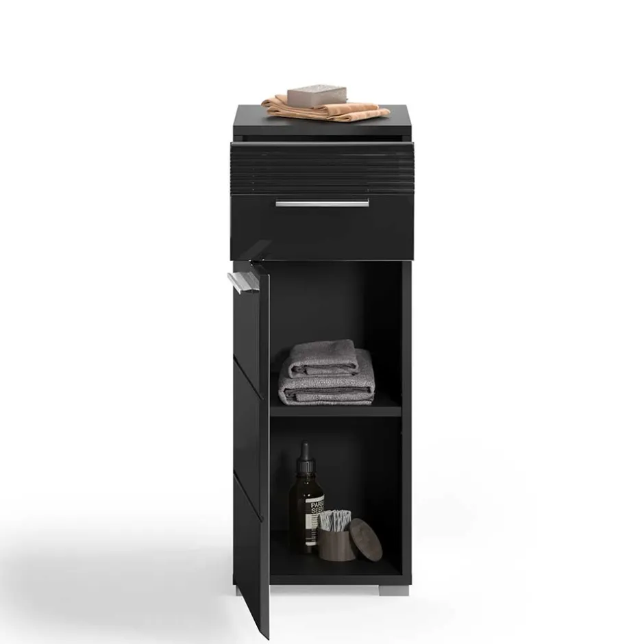 Badezimmerschränke|Bad Unterschränke*Pharao24 Bad Standschrank Reggio