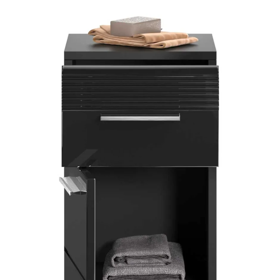 Badezimmerschränke|Bad Unterschränke*Pharao24 Bad Standschrank Reggio