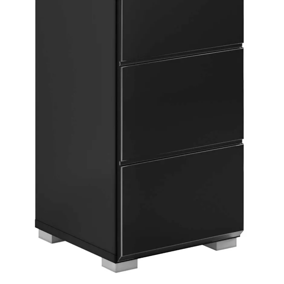 Badezimmerschränke|Bad Unterschränke*Pharao24 Bad Standschrank Reggio