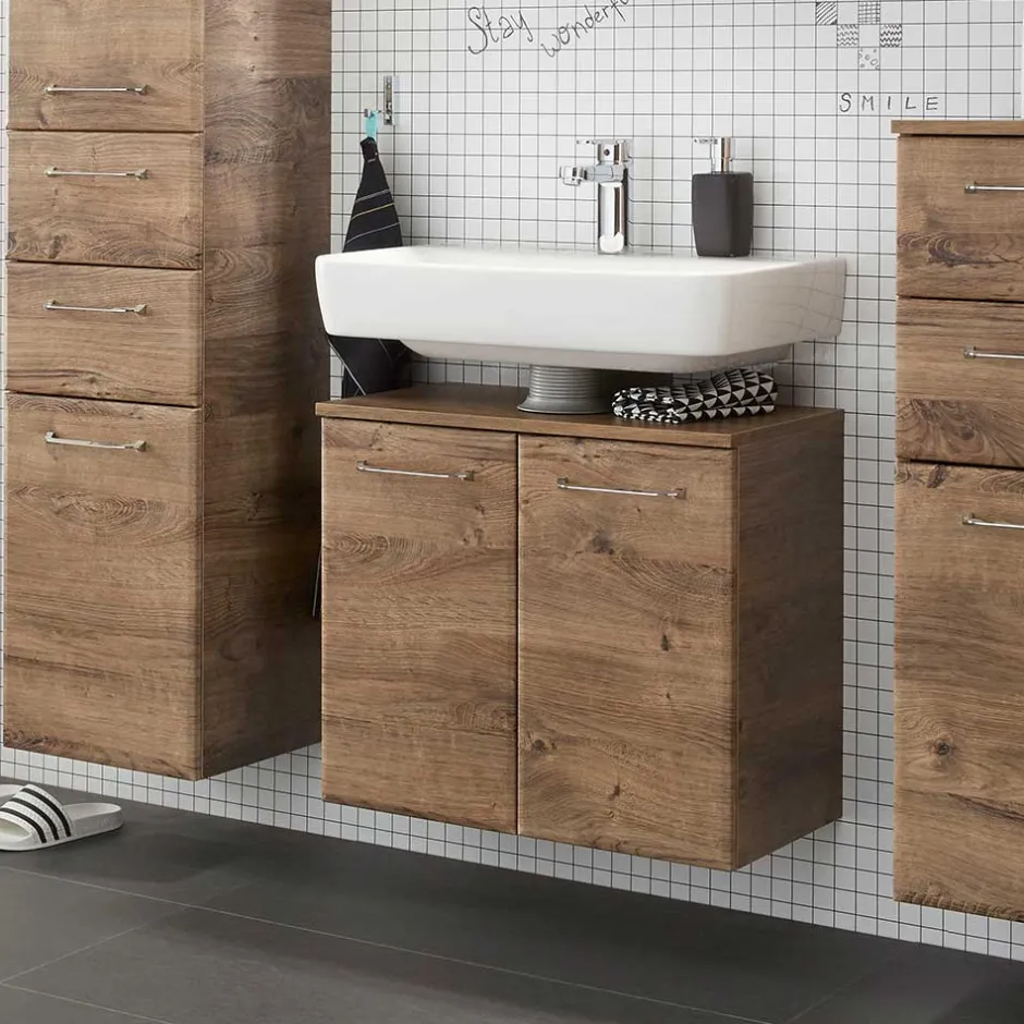 Pharao24 Bad Unterschrank Conzuela> Waschbeckenunterschränke|Bad Unterschränke