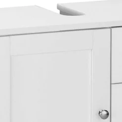 Badezimmerschränke|Waschbeckenunterschränke*Pharao24 Bad Unterschrank Kernudra