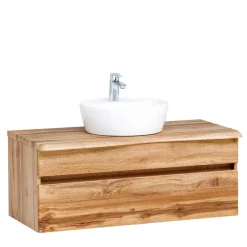 Bad Unterschränke|Waschbeckenunterschränke*Pharao24 Bad Unterschrank Kropenia