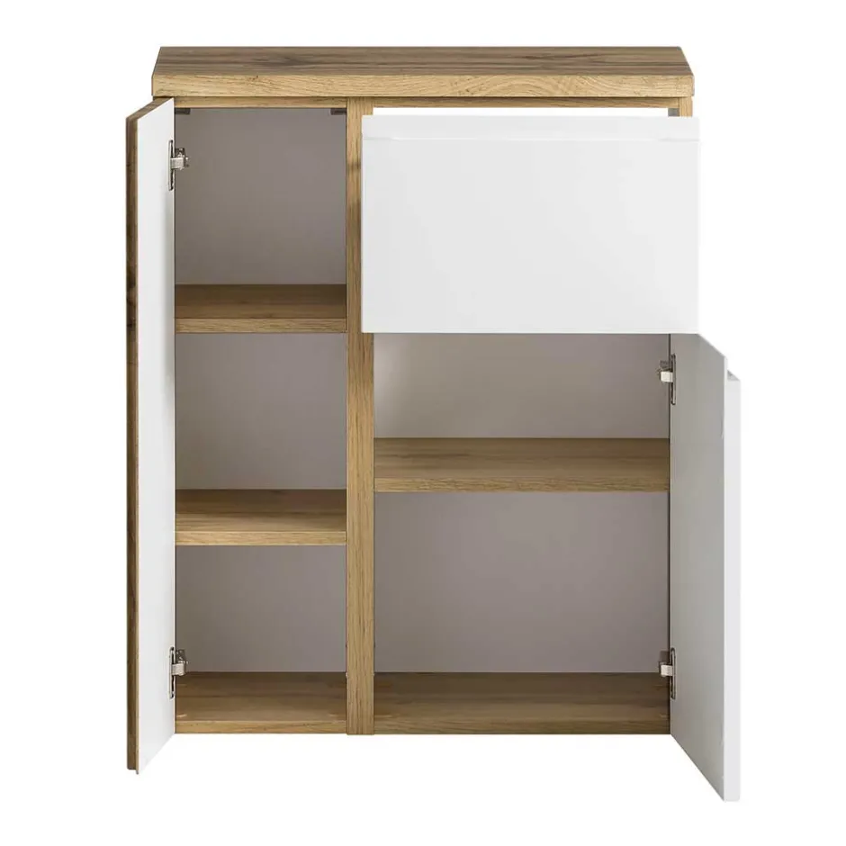 Pharao24 Bad Unterschrank Lactona> Bad Unterschränke|Badezimmerschränke