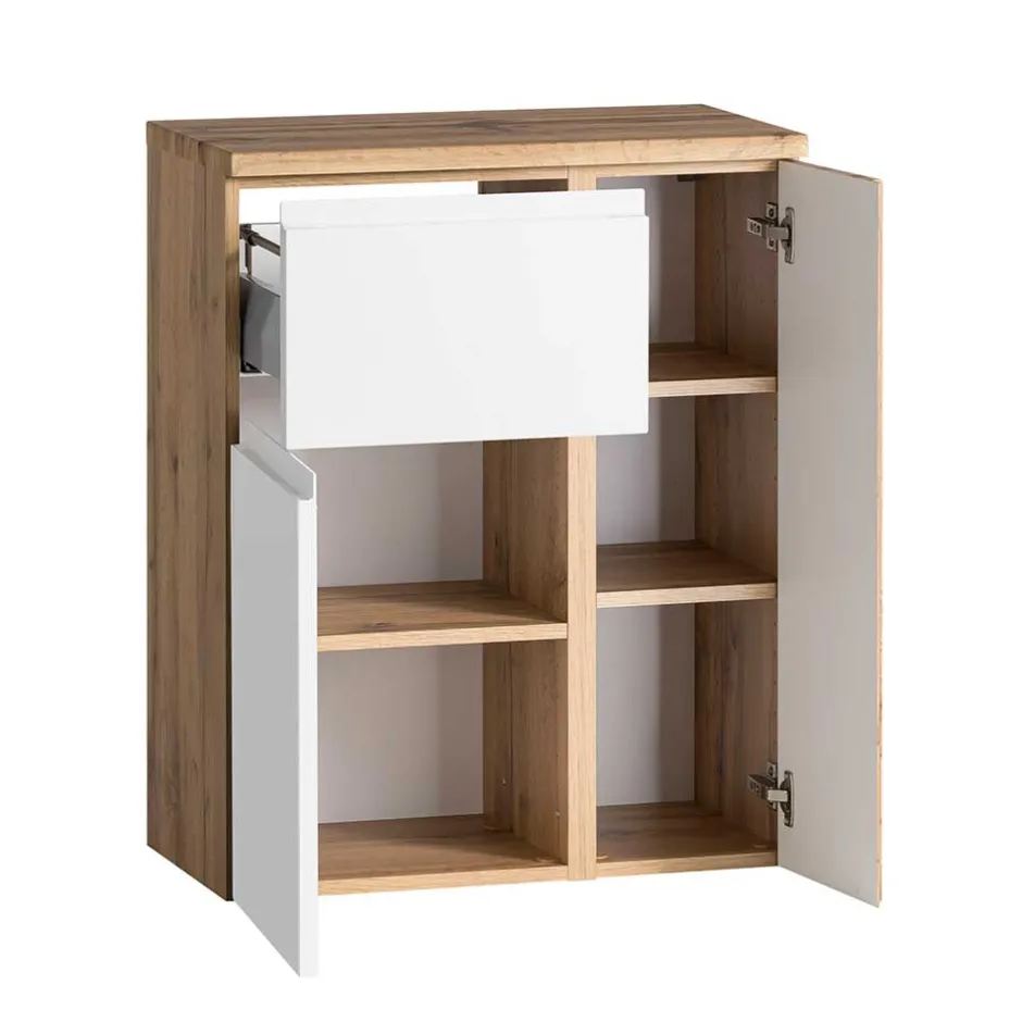 Pharao24 Bad Unterschrank Lactona> Bad Unterschränke|Badezimmerschränke