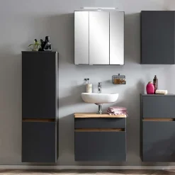 Bad Unterschränke*Pharao24 Bad Unterschrank Pegruan