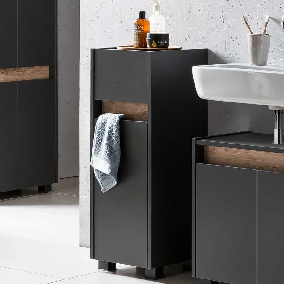 Bad Unterschränke*Pharao24 Bad Unterschrank Vandran