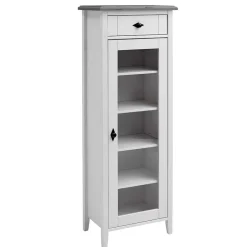 Vitrinenschrank|Wohnzimmervitrinen*Pharao24 Bad Vitrine Boulogne