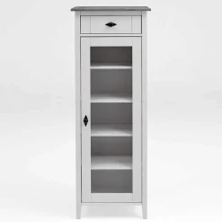 Vitrinenschrank|Wohnzimmervitrinen*Pharao24 Bad Vitrine Boulogne