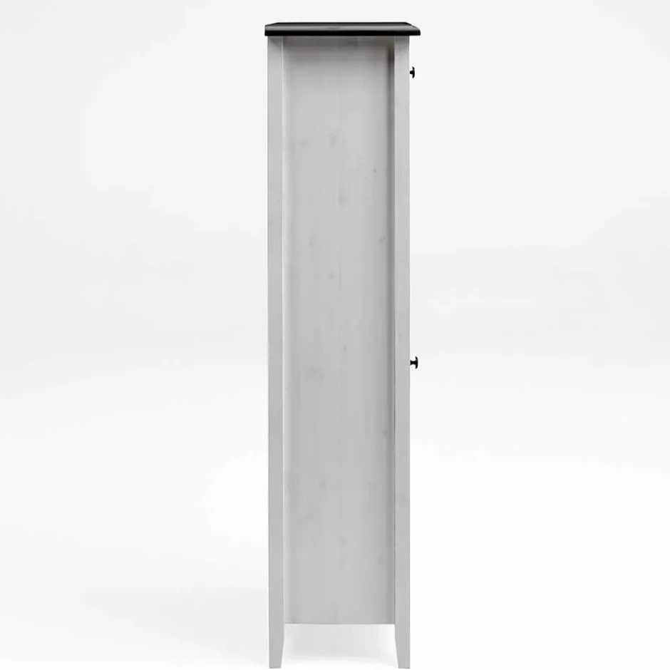 Vitrinenschrank|Wohnzimmervitrinen*Pharao24 Bad Vitrine Boulogne