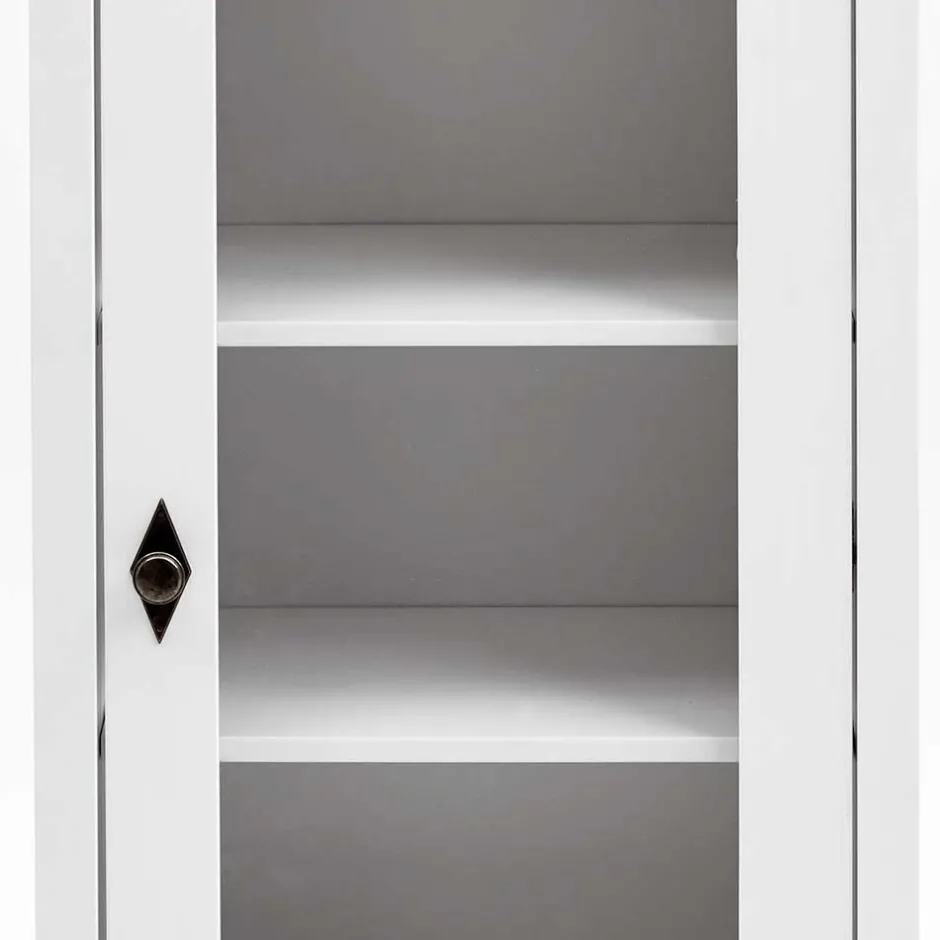 Vitrinenschrank|Wohnzimmervitrinen*Pharao24 Bad Vitrine Boulogne