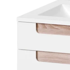 Waschbeckenunterschränke*Pharao24 Bad Waschtisch Select