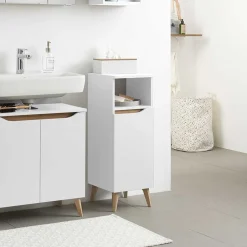 Bad Unterschränke*Pharao24 Badeschrank Dominicas