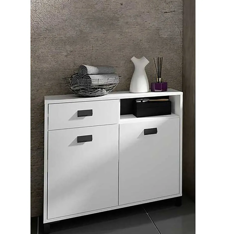 Bad Unterschränke*Pharao24 Badeschrank Viana