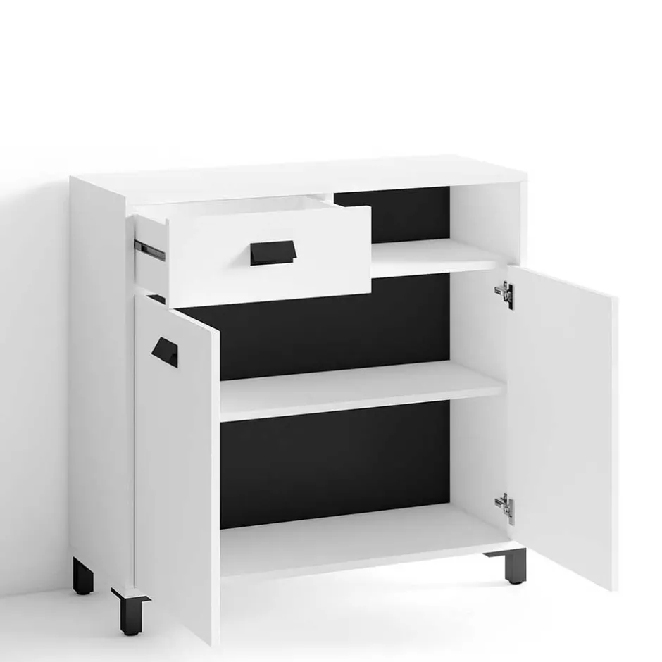 Bad Unterschränke*Pharao24 Badeschrank Viana