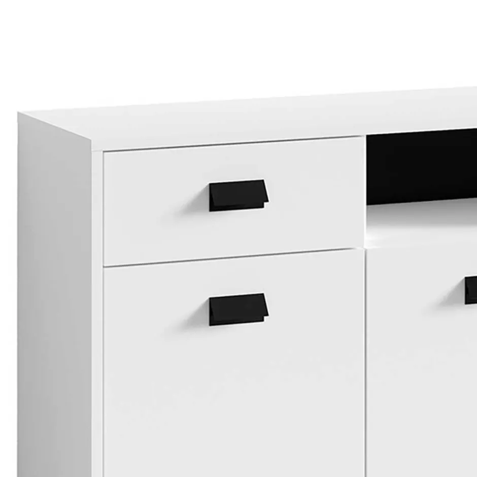 Bad Unterschränke*Pharao24 Badeschrank Viana