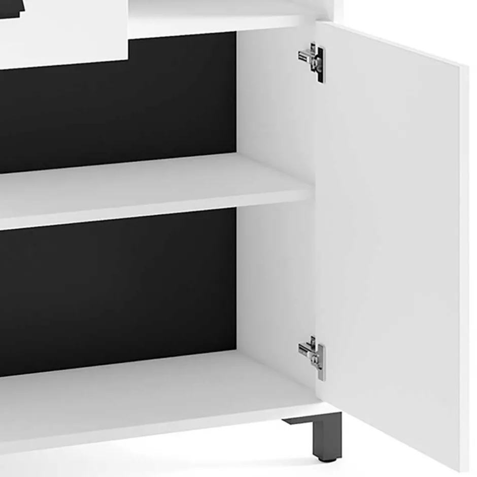 Bad Unterschränke*Pharao24 Badeschrank Viana