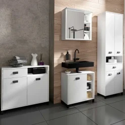 Bad Unterschränke*Pharao24 Badeschrank Viana