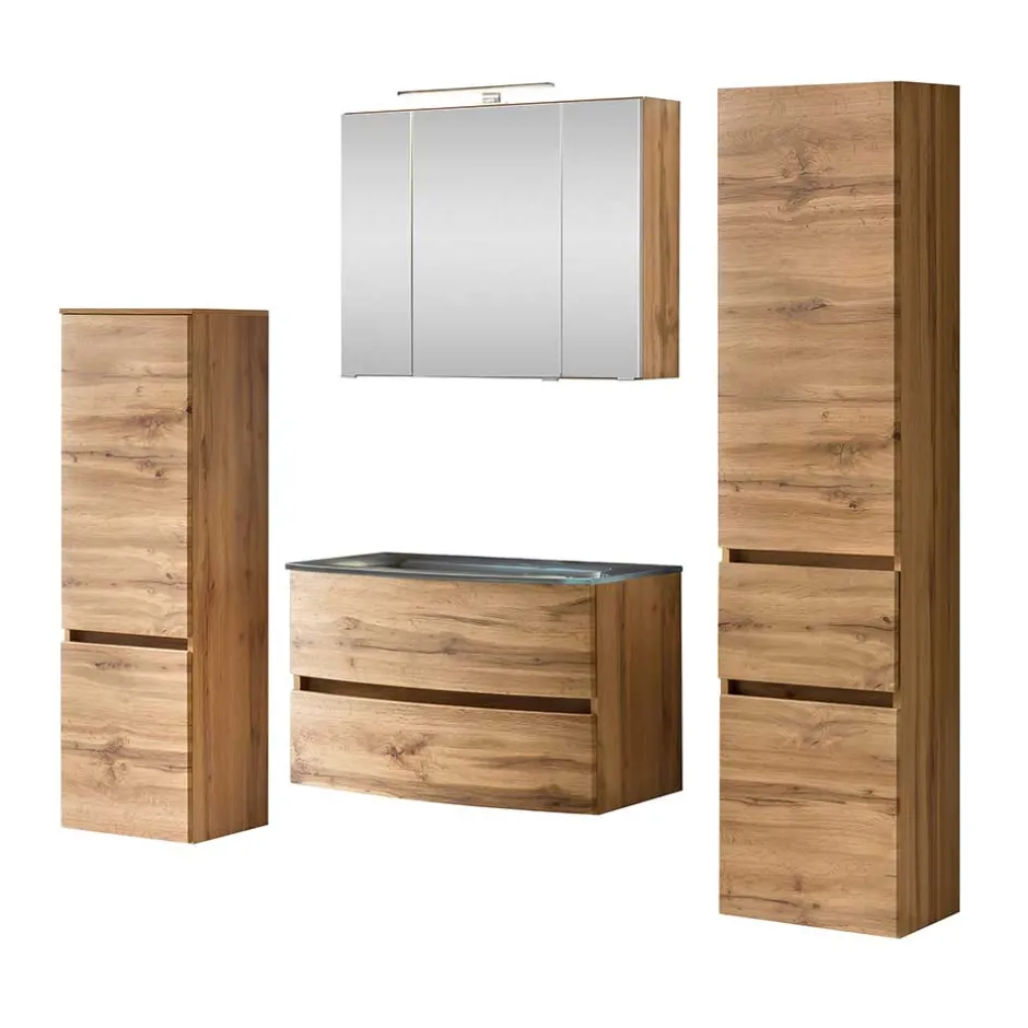 Pharao24 Badezimmer Einrichtung Ruliand> Badmöbel Sets