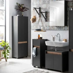 Badmöbel Sets*Pharao24 Badezimmer Einrichtung Vandran