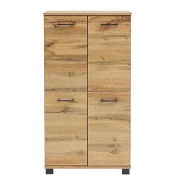 Bad Hochschränke|Badezimmerschränke*Pharao24 Badezimmer Highboard Kriston