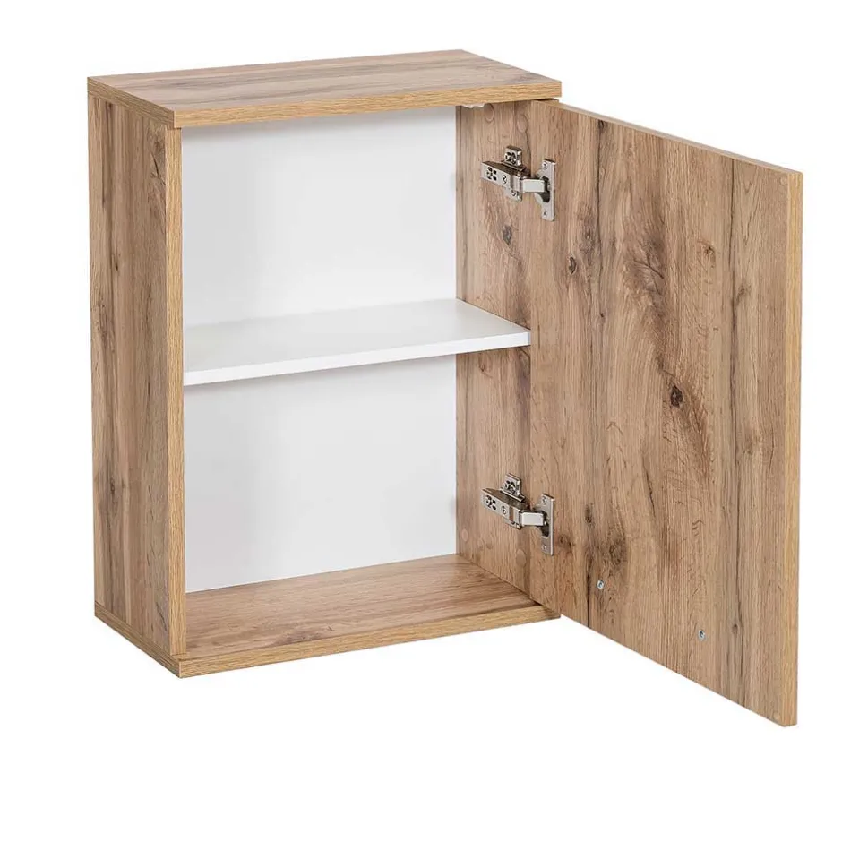 Pharao24 Badezimmer Hängeschrank Duella> Badezimmerschränke|Bad Hängeschränke