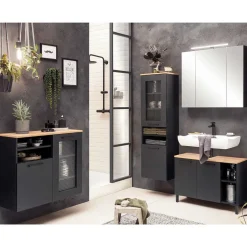 Pharao24 Badezimmer Hängeschrank Entrega><noscript><img width=