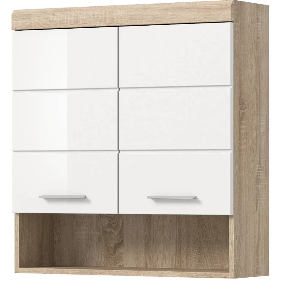 Bad Hängeschränke*Pharao24 Badezimmer Hängeschrank Kwesina