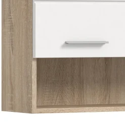 Bad Hängeschränke*Pharao24 Badezimmer Hängeschrank Kwesina