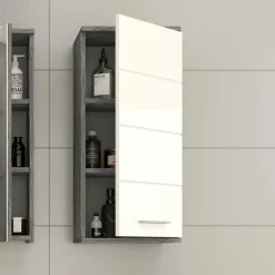 Bad Hängeschränke*Pharao24 Badezimmer Hängeschrank Servi