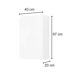 Pharao24 Badezimmer Hängeschrank Varison><noscript><img width=