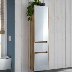 Pharao24 Badezimmer Hochschrank Bradoss> Bad Hochschränke|Badezimmerschränke