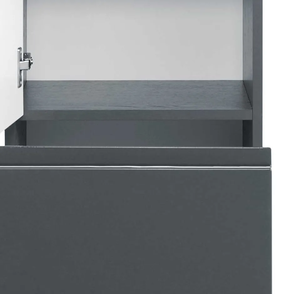 Pharao24 Badezimmer Hochschrank Coway> Bad Hochschränke