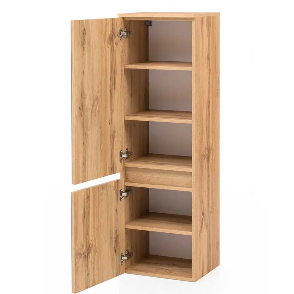 Pharao24 Badezimmer Hochschrank Curdinan> Bad Hochschränke