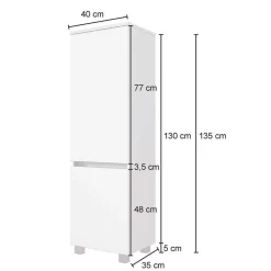 Pharao24 Badezimmer Hochschrank Curdinan><noscript><img width=