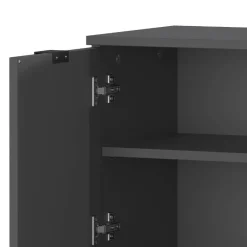 Bad Hochschränke*Pharao24 Badezimmer Hochschrank Narcissa