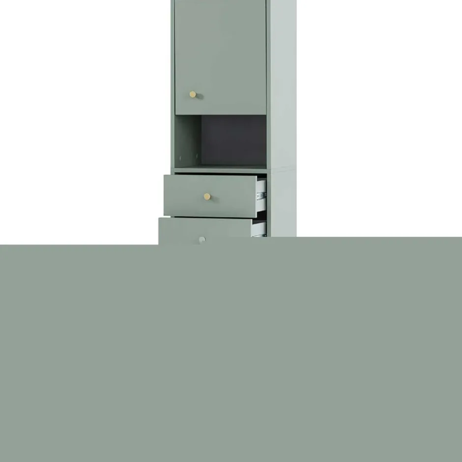 Pharao24 Badezimmer Hochschrank Pierce> Badezimmerschränke|Bad Hochschränke