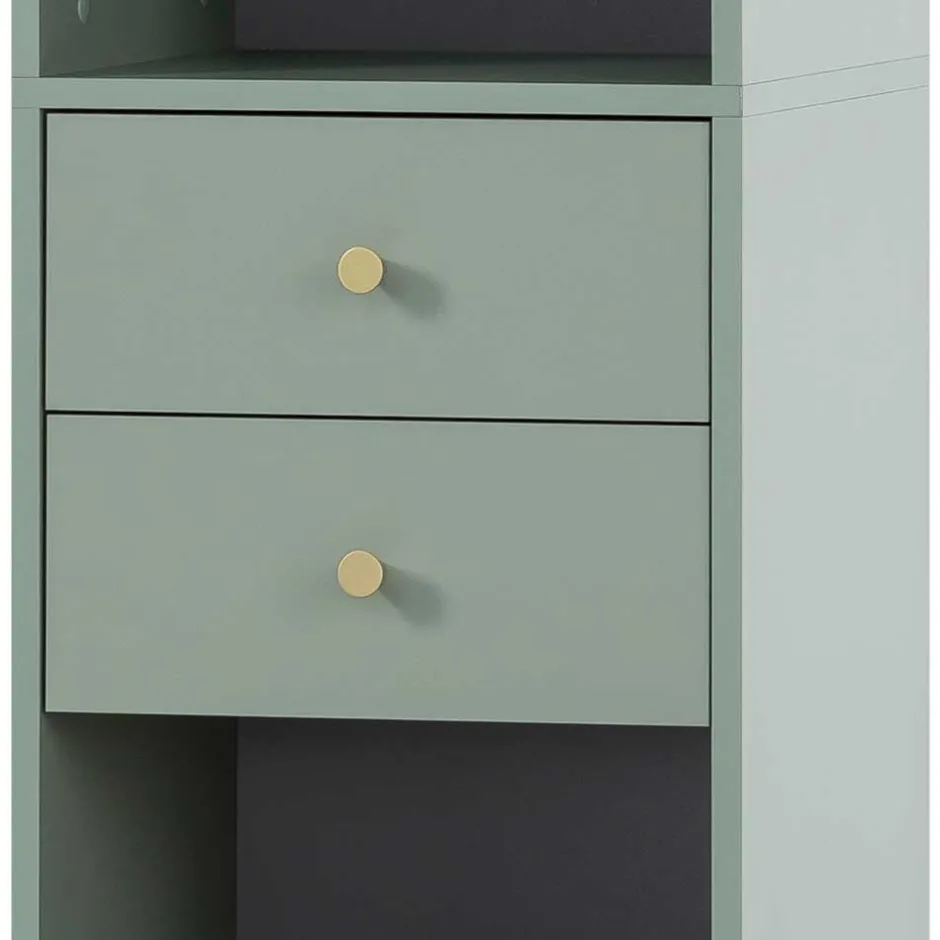 Pharao24 Badezimmer Hochschrank Pierce> Badezimmerschränke|Bad Hochschränke