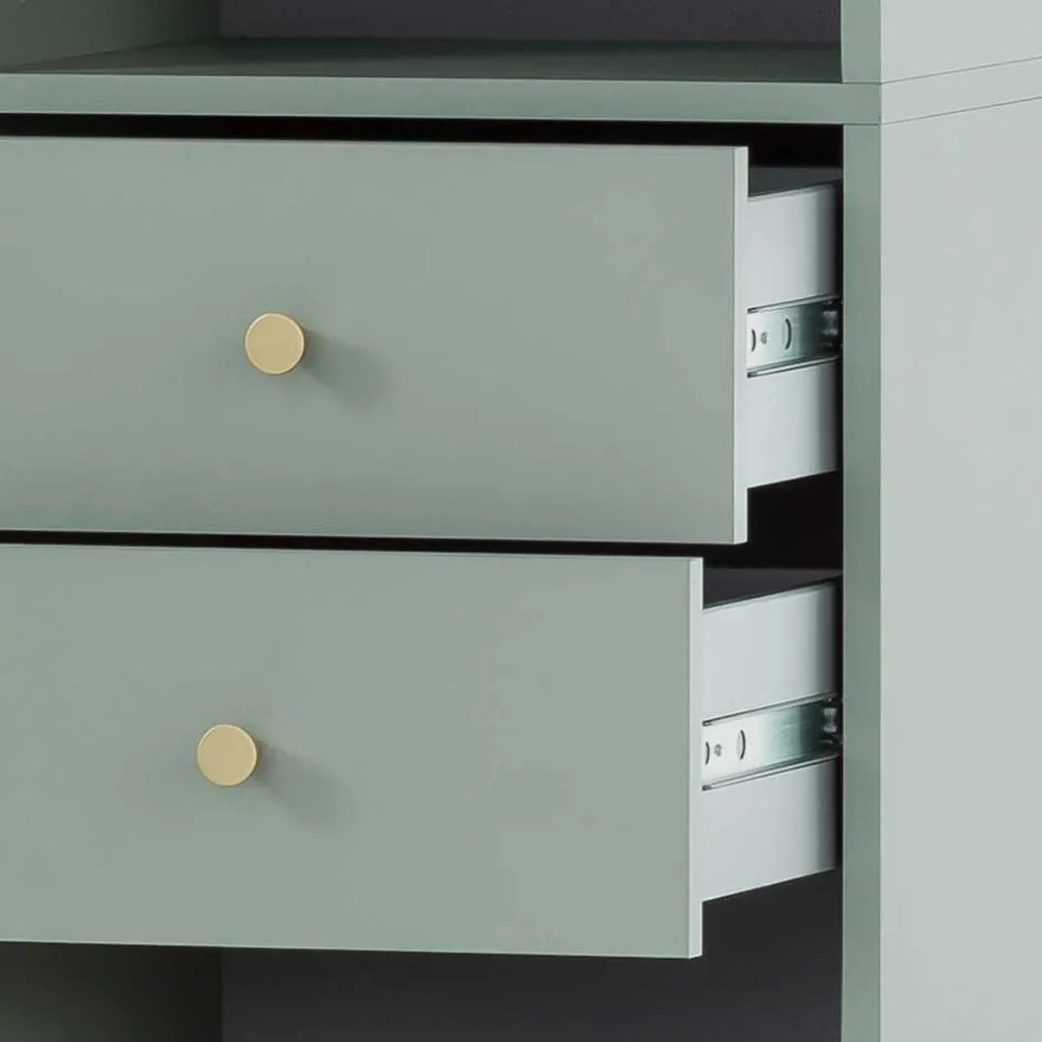 Pharao24 Badezimmer Hochschrank Pierce> Badezimmerschränke|Bad Hochschränke