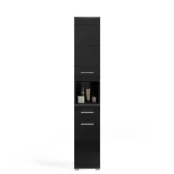 Bad Hochschränke*Pharao24 Badezimmer Hochschrank Reggio