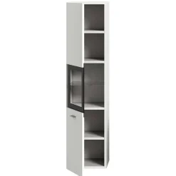 Bad Hochschränke*Pharao24 Badezimmer Hochschrank Sanclara