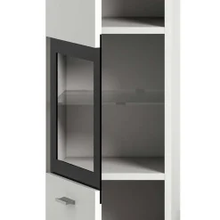 Bad Hochschränke*Pharao24 Badezimmer Hochschrank Sanclara