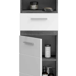 Pharao24 Badezimmer Hochschrank Servi><noscript><img width=