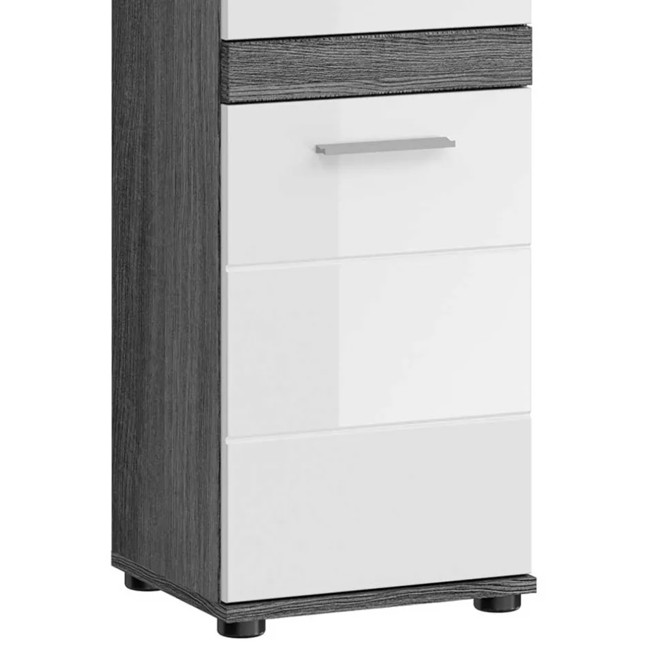 Pharao24 Badezimmer Hochschrank Servi> Badezimmerschränke|Bad Hochschränke