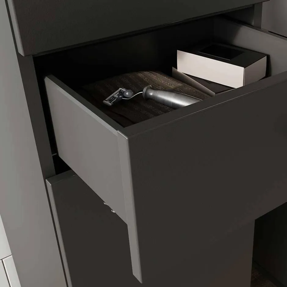 Pharao24 Badezimmer Hochschrank Sisam> Bad Hochschränke|Badezimmerschränke