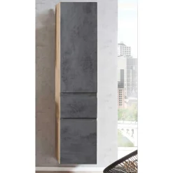 Bad Hochschränke|Badezimmerschränke*Pharao24 Badezimmer Hochschrank Tagma