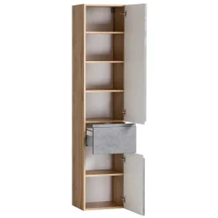 Bad Hochschränke|Badezimmerschränke*Pharao24 Badezimmer Hochschrank Tagma