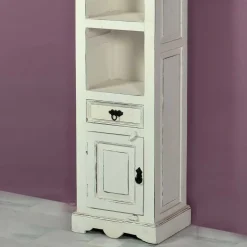 Bad Hochschränke*Pharao24 Badezimmer Hochschrank Vida